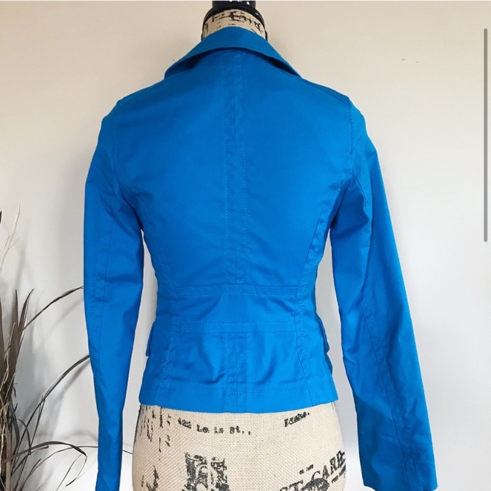 Express Double Breasted Blazer - image 3